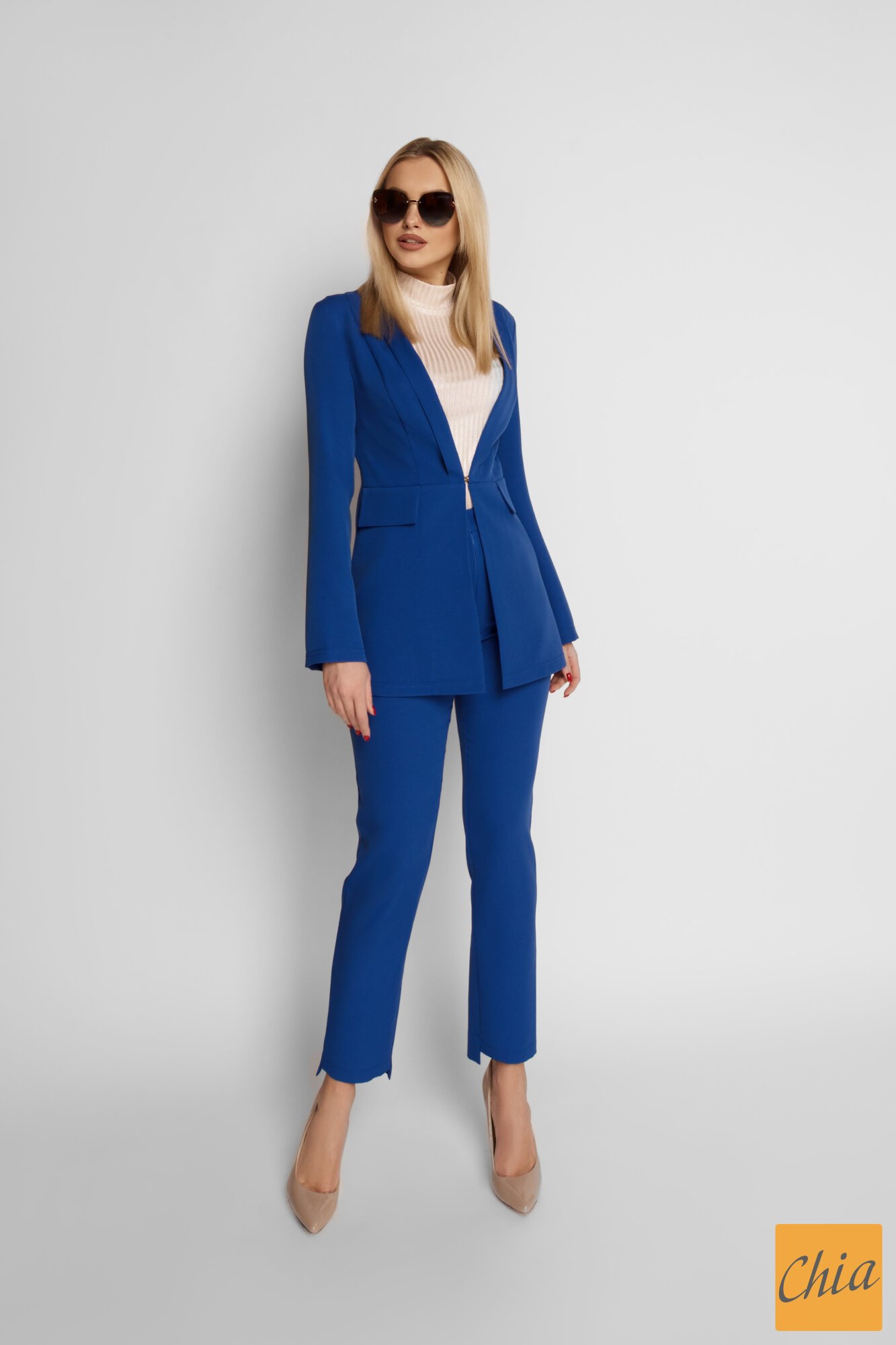 Брючный костюм