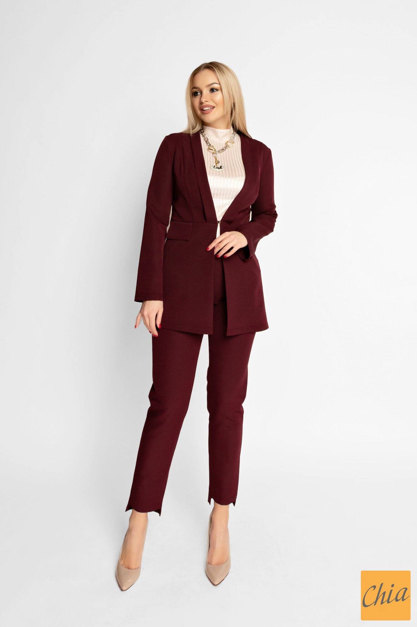 Брючный костюм