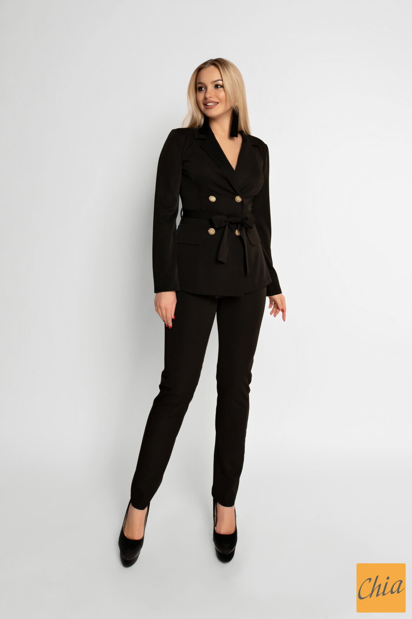 Брючный костюм