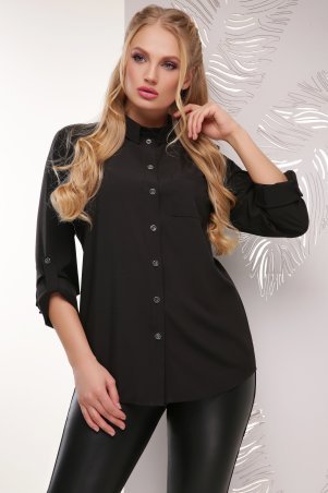 MarSe: Блуза 1770 черный - фото 1