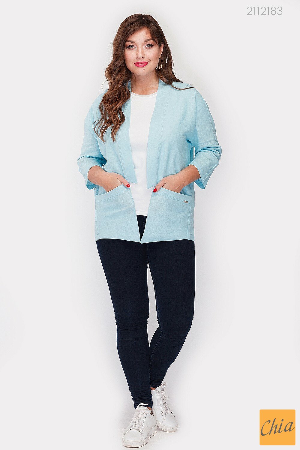 Голубой Пиджак Триест - 1