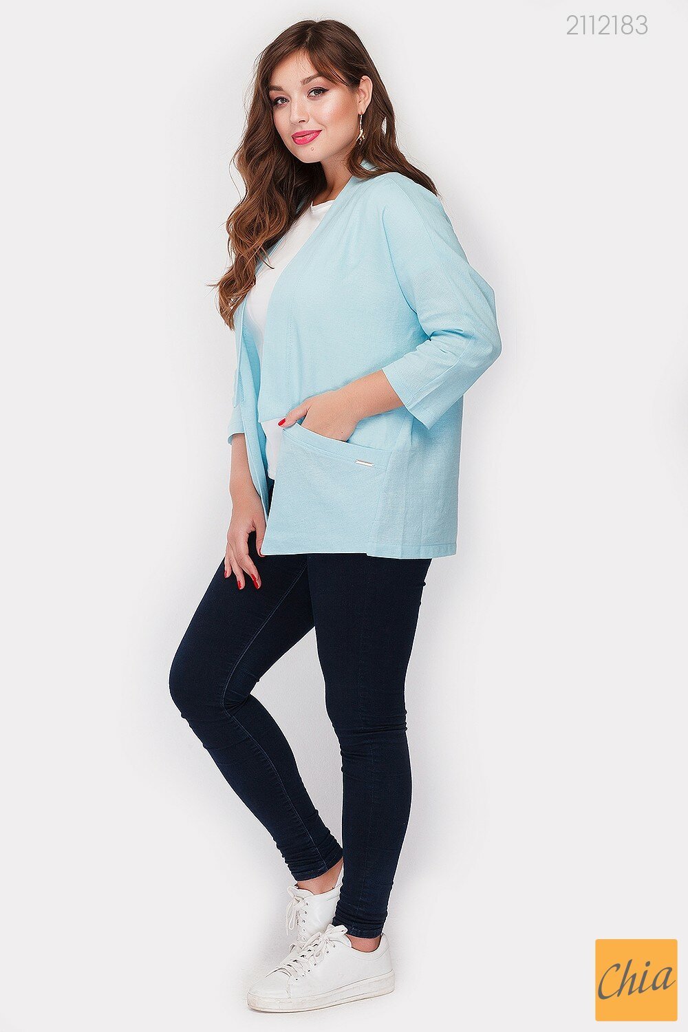 Голубой Пиджак Триест - 1