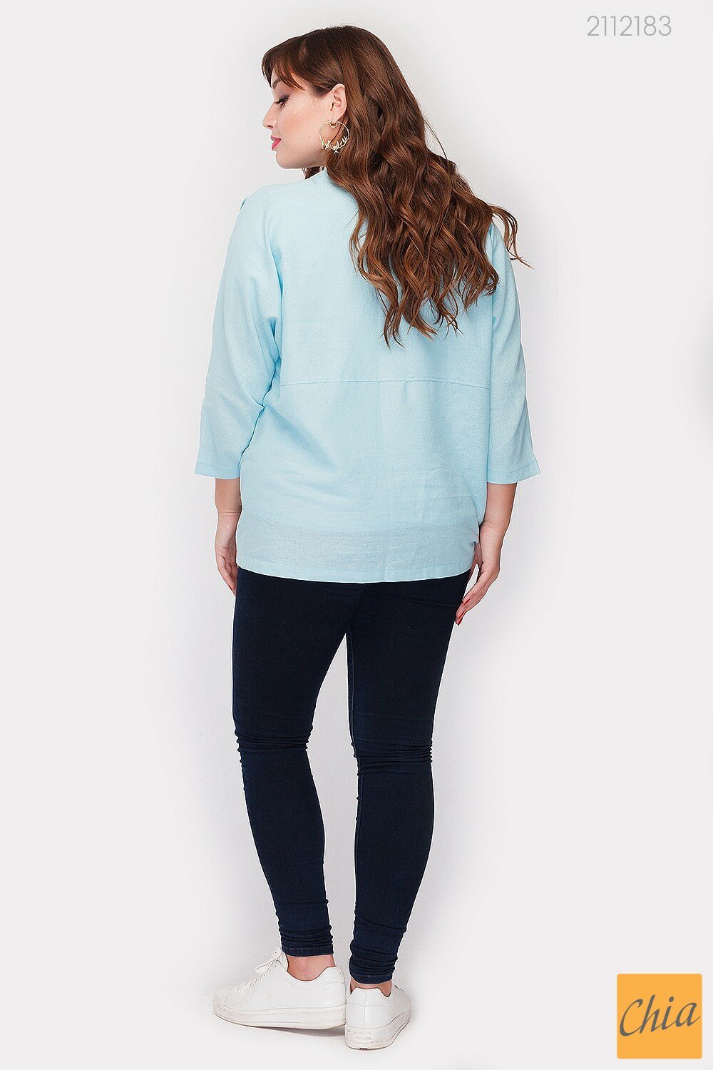 Голубой Пиджак Триест - 1