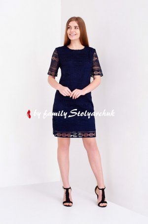 Family Stolyarchuk: Платье 561 - фото 1