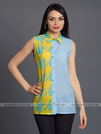 Eva Style: Блуза 594 - фото 1