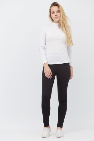 Леггинсы 13663 черный