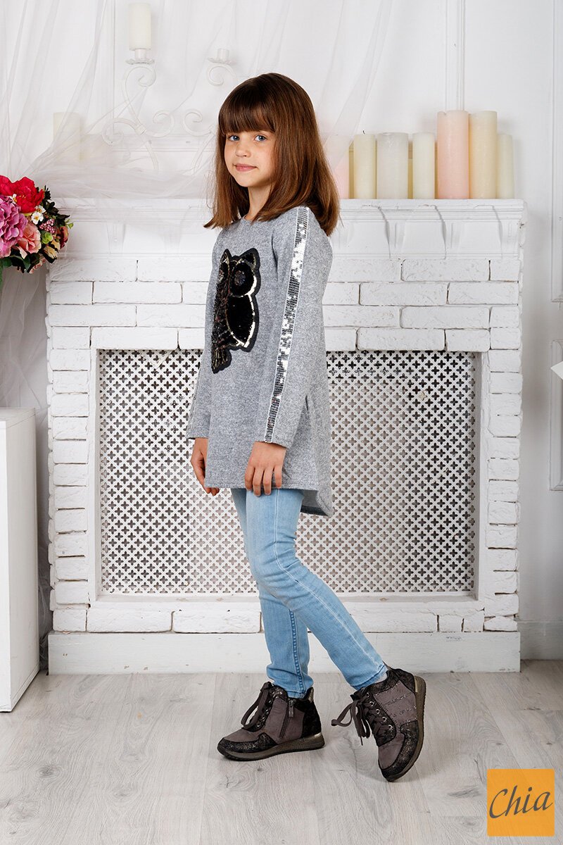 Туника Мари Сова №4