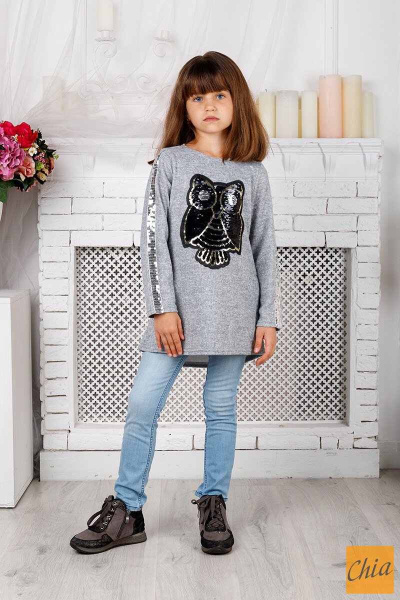 Туника Мари Сова №4