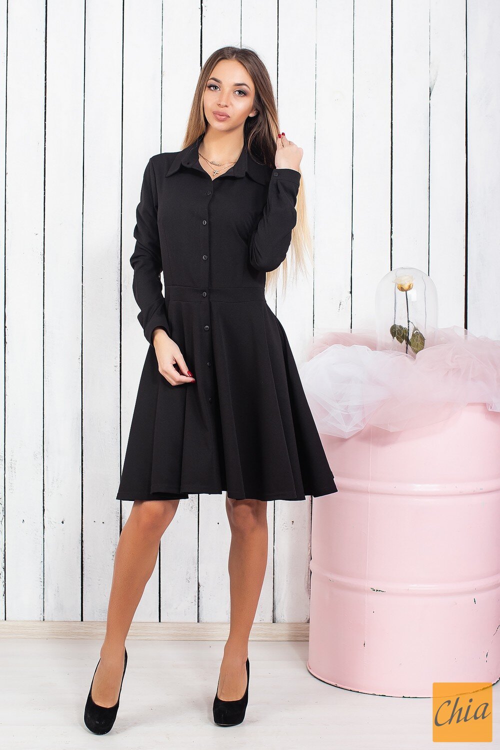 Платье 212686 оттер