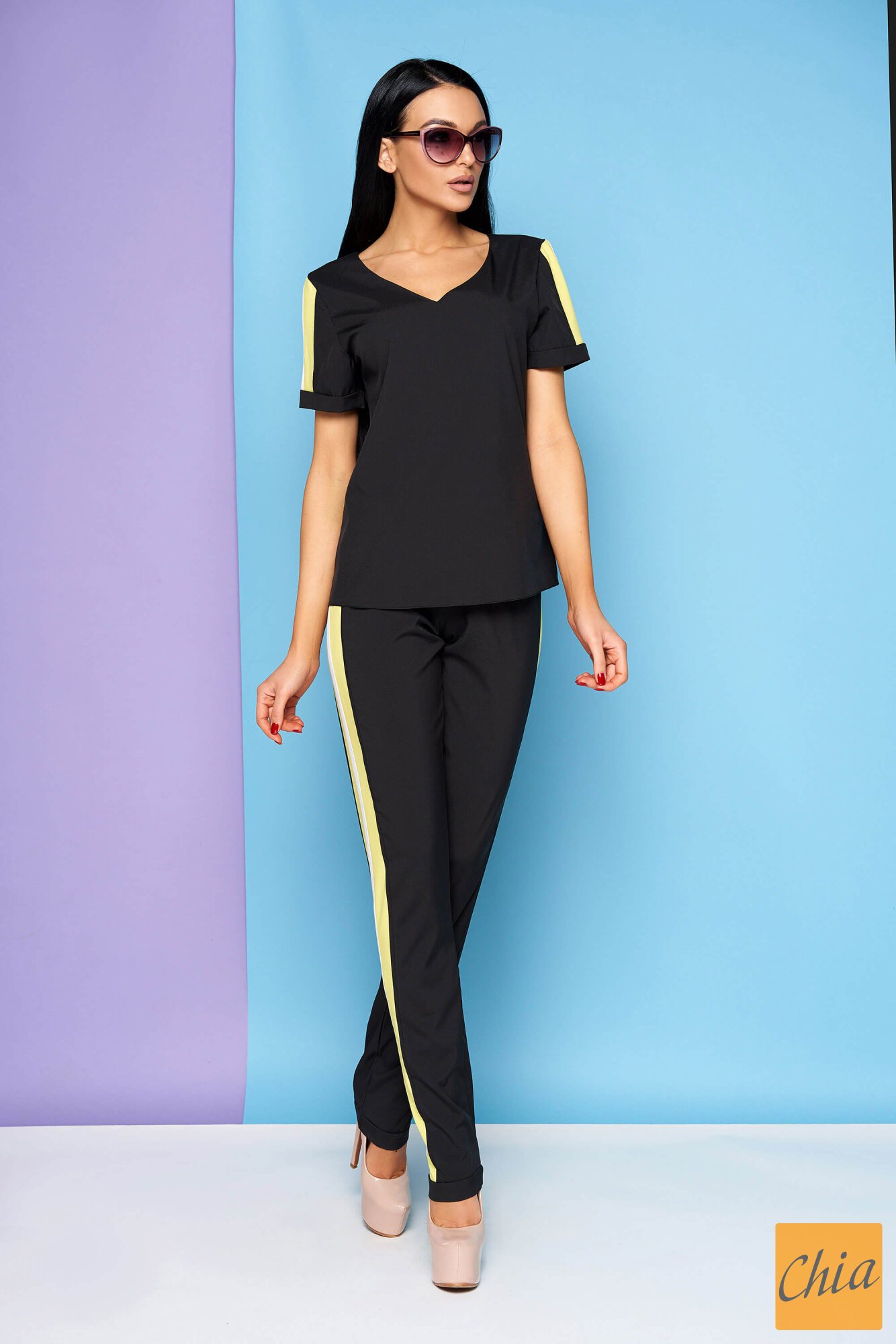 Прогулочный костюм