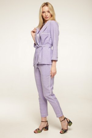 Lavana Fashion: Костюм в пижамном стиле LVN1604-0676 - фото 1