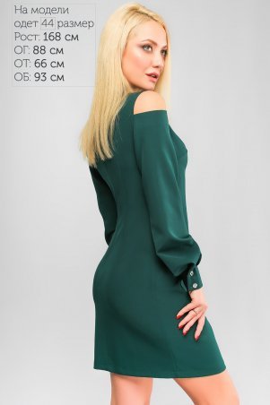 LiPar: Платье Анта Зеленое 3115 зеленый - фото 2