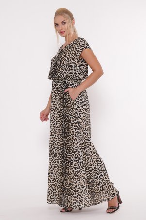Vlavi: Платье Влада леопард 1153 - фото 2