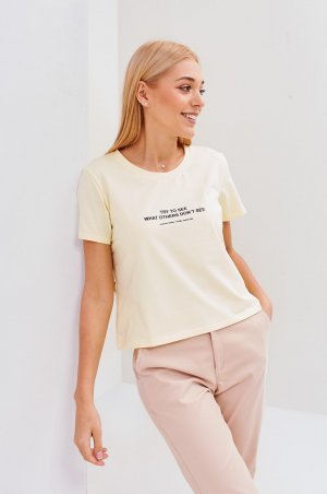Stimma: Женская футболка Тиа 3288 - фото 1