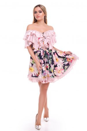 Zuhvala: Платье Вирджини - фото 1