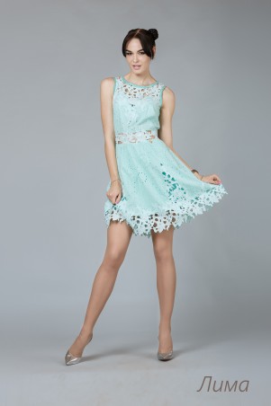 Angel PROVOCATION: Платье Chia BRAND Лима - фото 1