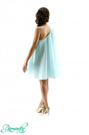 Daminika: Коктейльное платье "Парфе" 11813 M - фото 4
