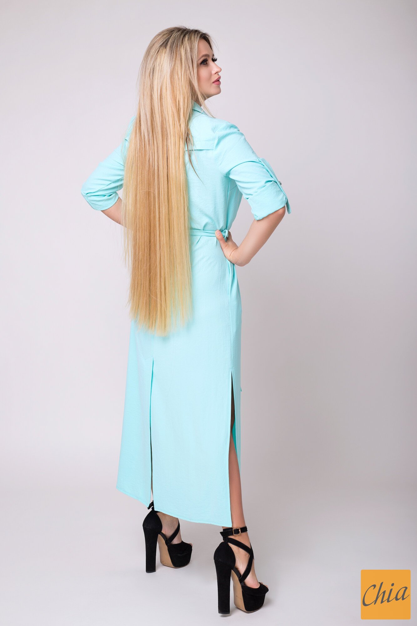 Платье-Рубашка