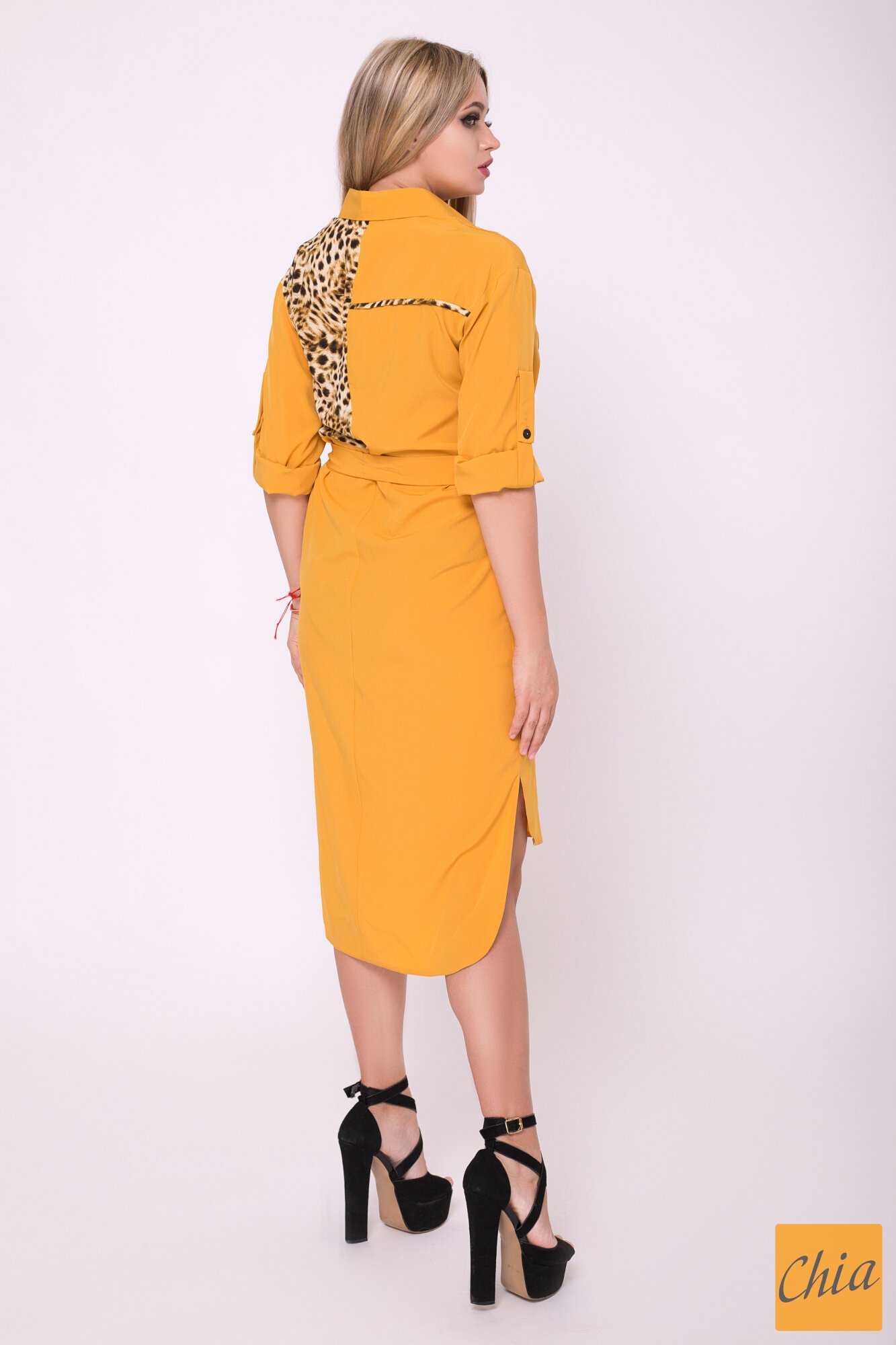 Платье-Рубашка