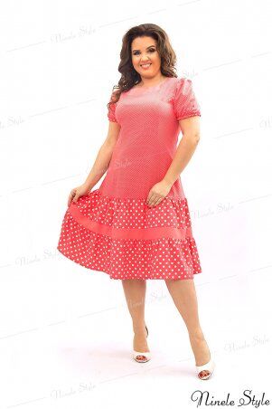 Ninele Style: Платье женское модель 196 - фото 1