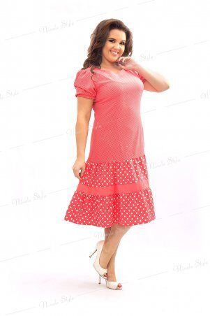 Ninele Style: Платье женское модель 196 - фото 2