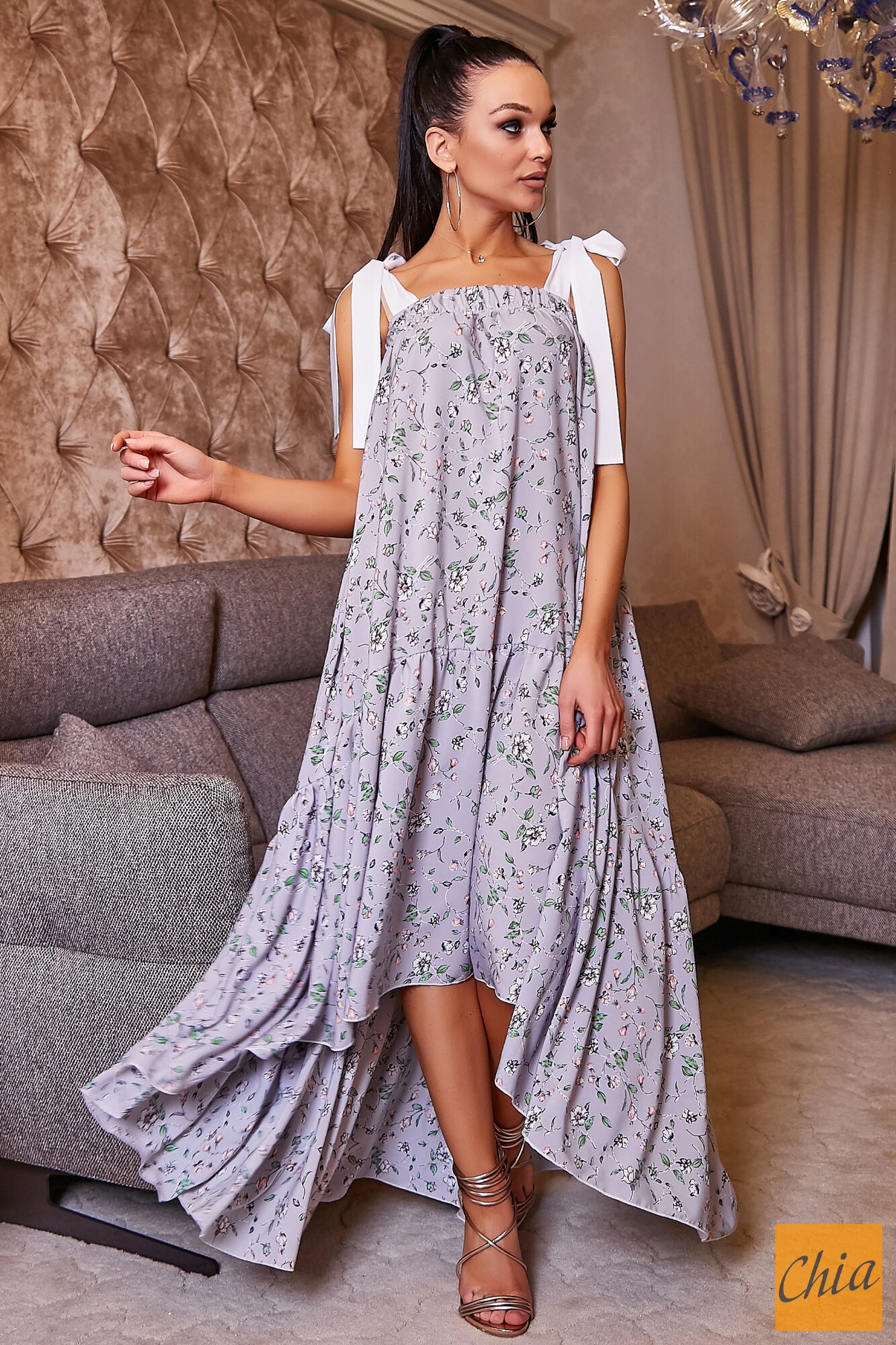 Платье-сарафан