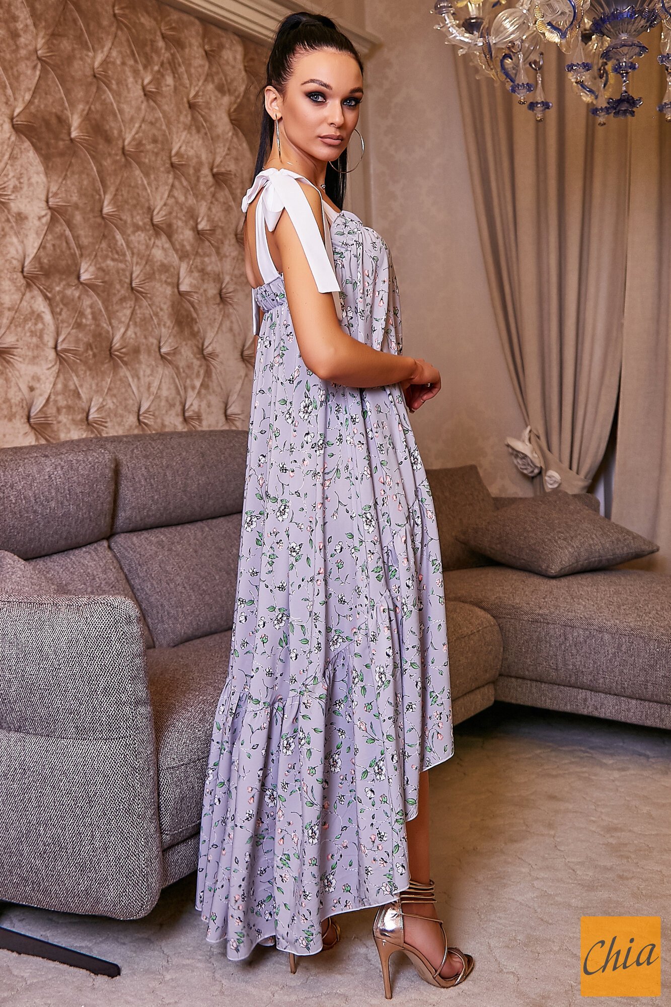 Платье-сарафан