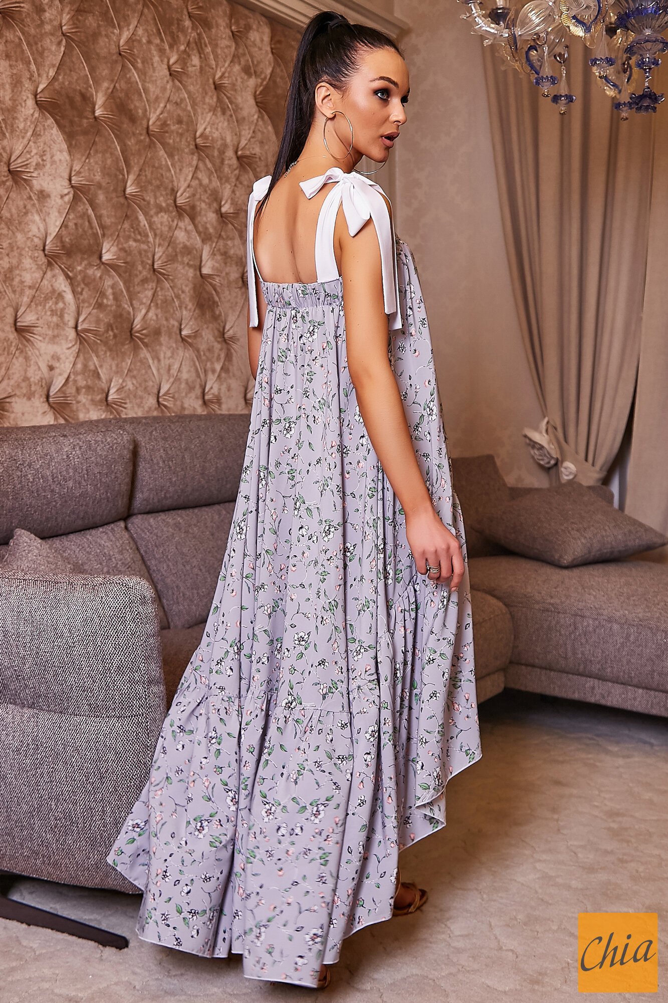 Платье-сарафан