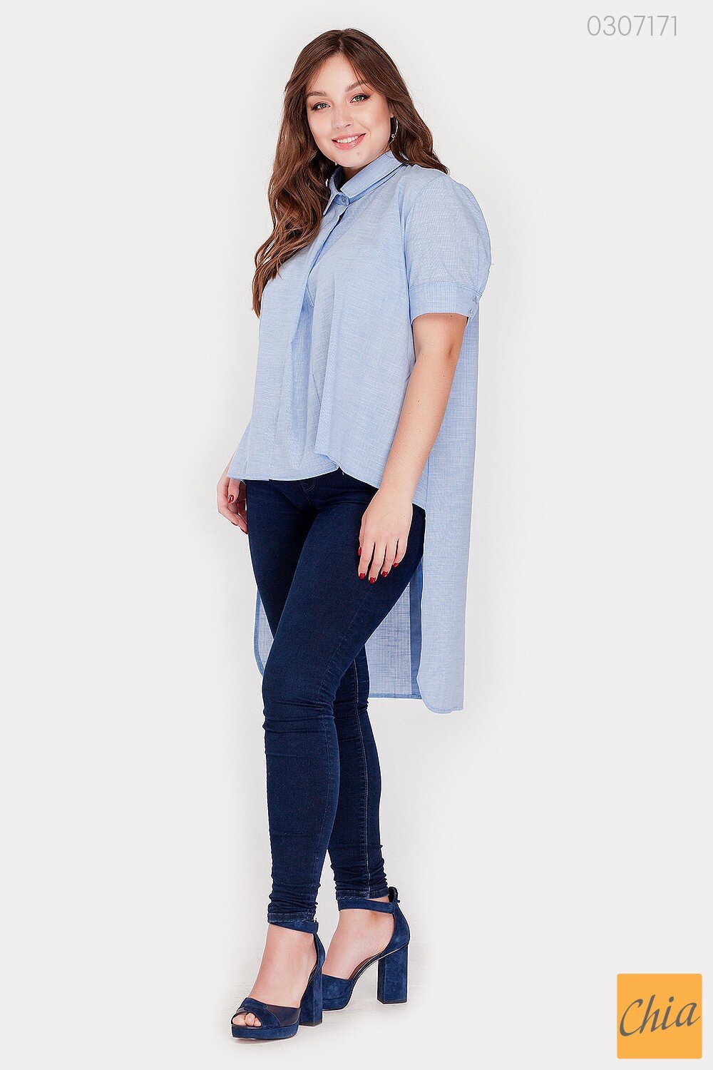 Офисная Женская Блузка Урбино