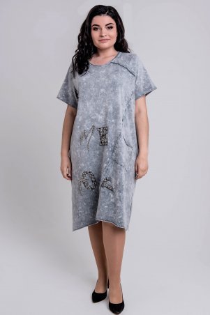 Olis-Style: Платье Салина - фото 3