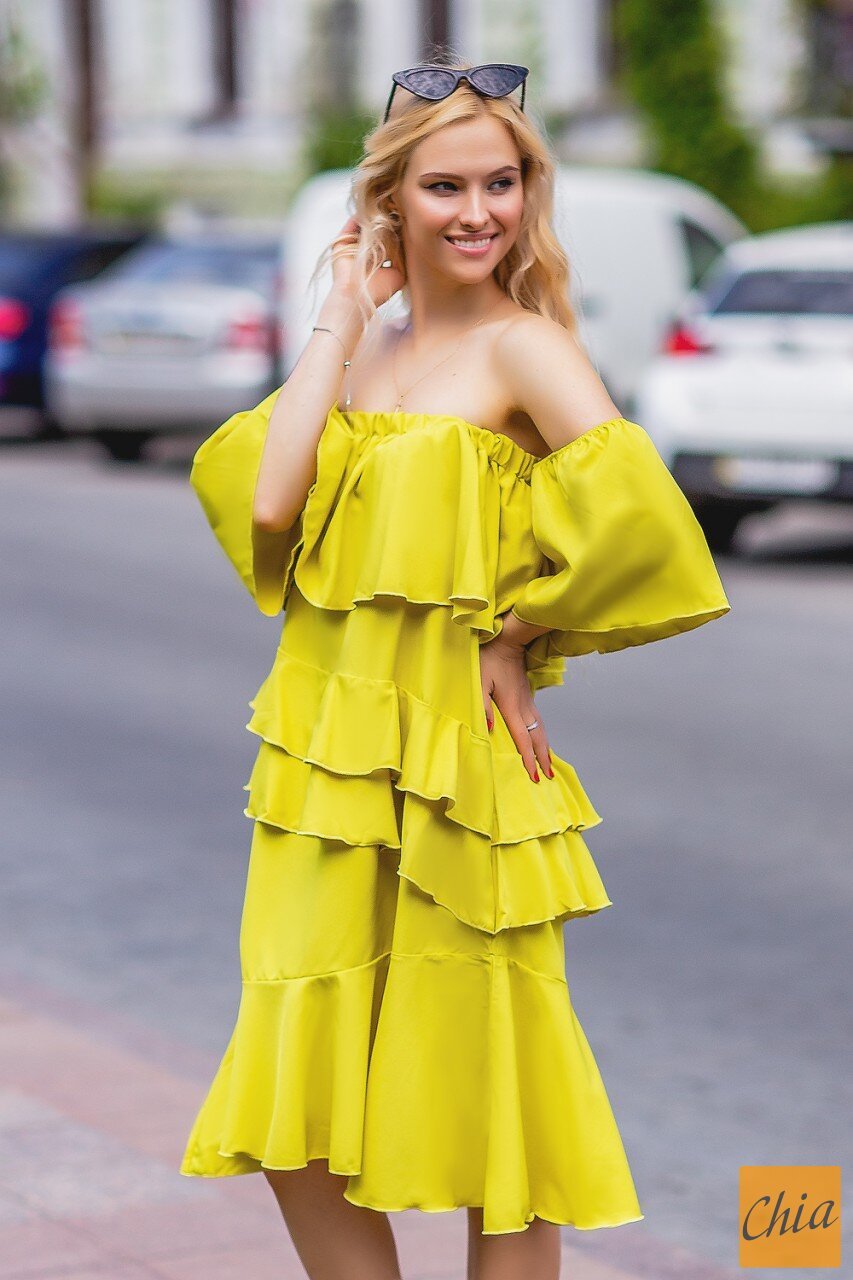 Летний сарафан