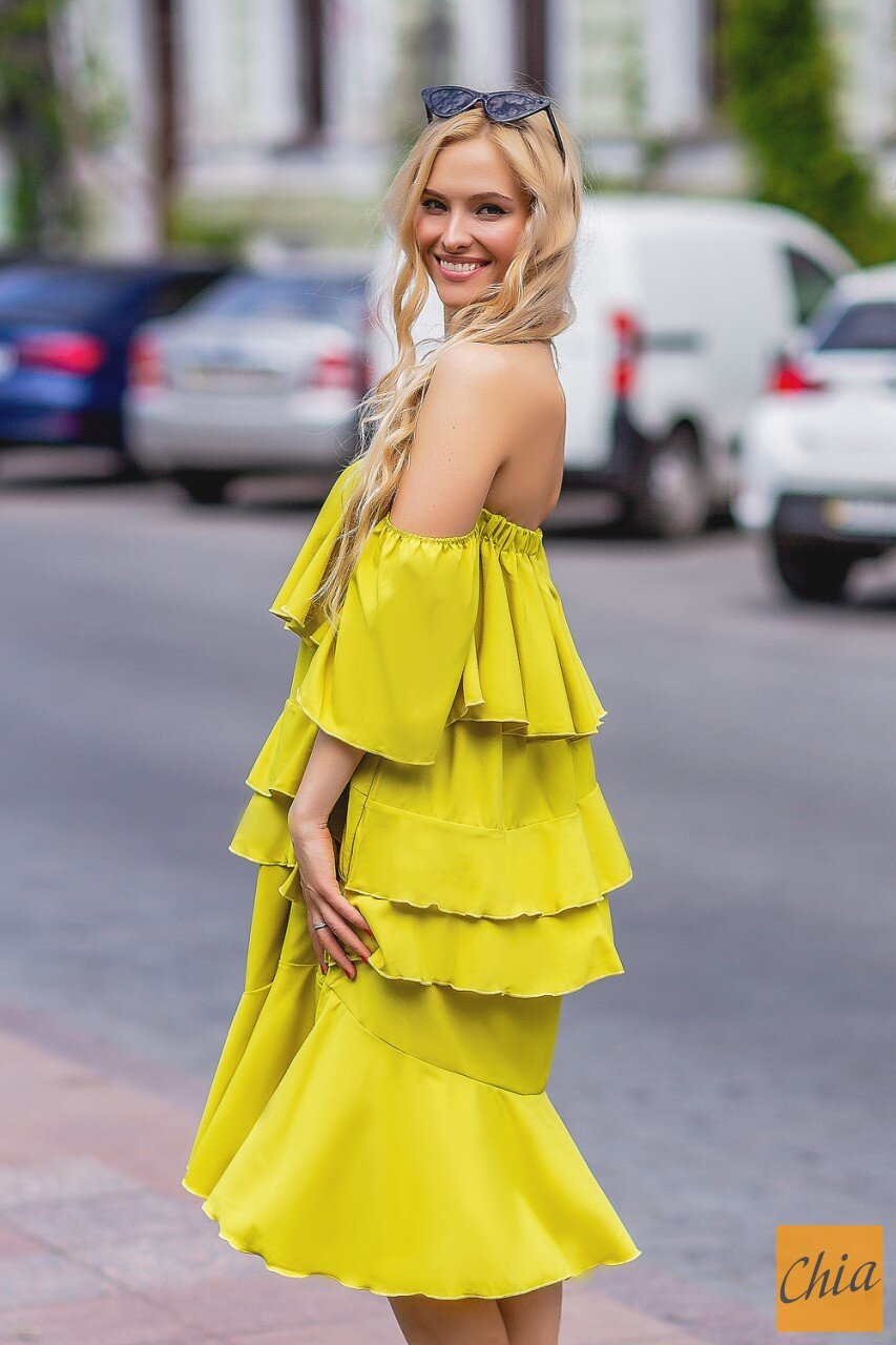 Летний сарафан