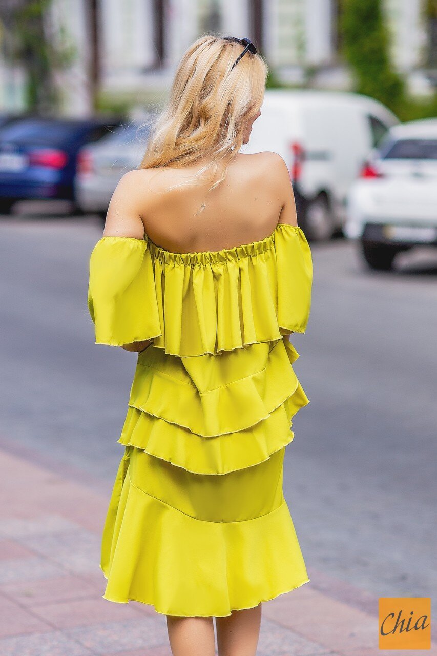 Летний сарафан