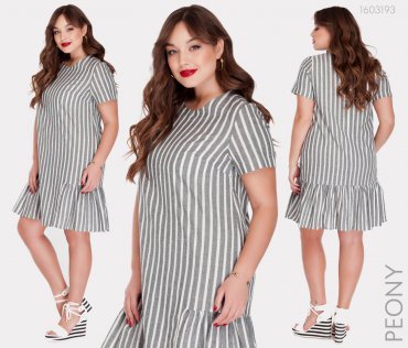 Короткое Платье Нанси