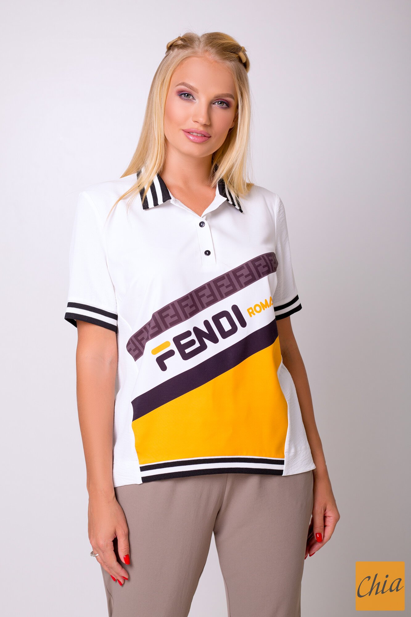 Футболка-Поло