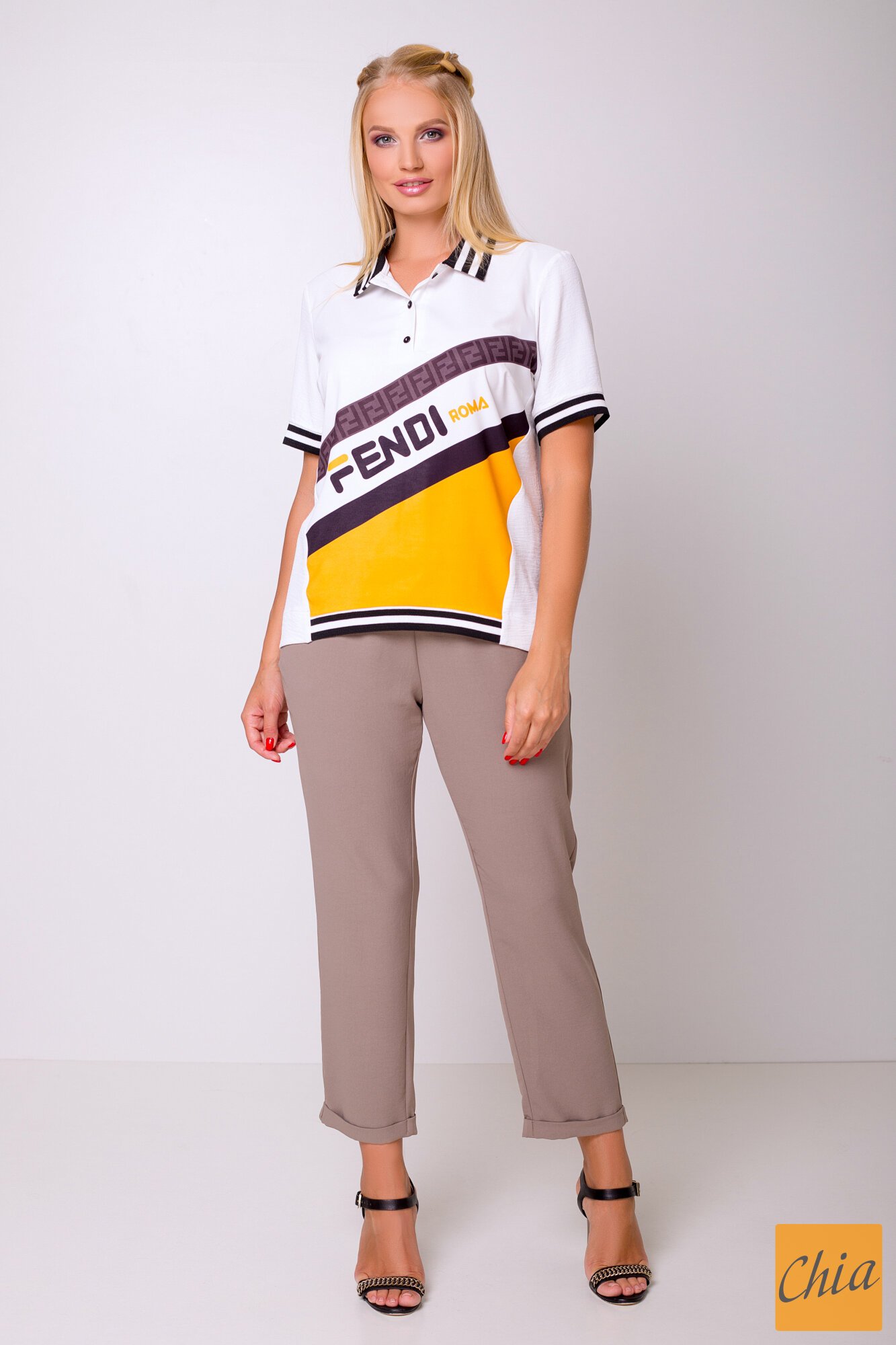 Футболка-Поло