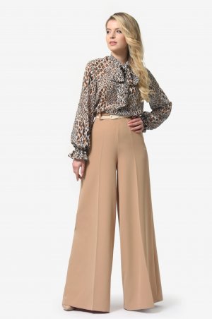 Lila Kass: Комплект: блуза и брюки К-164554-1613 - фото 1