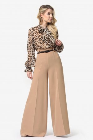 Lila Kass: Комплект: блуза и брюки К-164543-1613 - фото 1