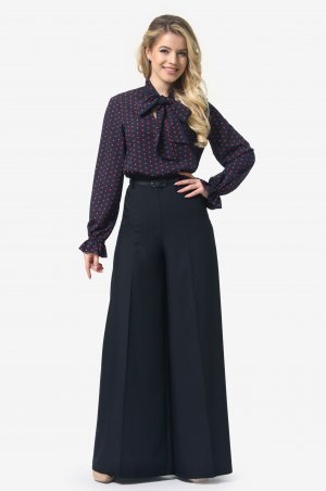 Lila Kass: Комплект: блуза и брюки К-164-1573-1602 - фото 1