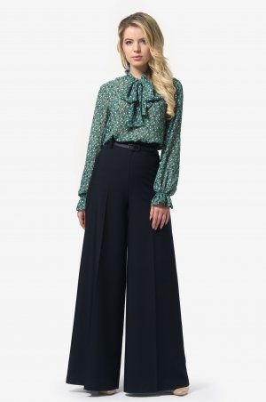 Lila Kass: Комплект: блуза и брюки К-164552-1602 - фото 1