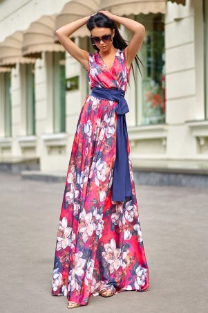 Jadone Fashion: Платье Ивет М6 - фото 1