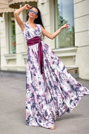 Jadone Fashion: Платье Ивет М5 - фото 1