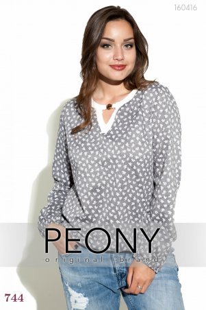 PEONY: Блуза Дион-1 160416 - фото 2