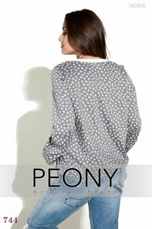 PEONY: Блуза Дион-1 160416 - фото 3