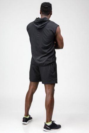 Go Fitness: Спортивный костюм (безрукавка, шорты) GKM15 - фото 1