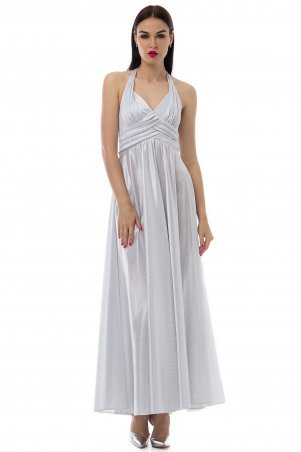 Angel PROVOCATION: Платье Жемчужина серебро - фото 1
