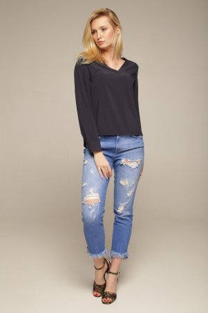Lavana Fashion: Блуза "MOLLY" LVN1604-0672 - фото 4