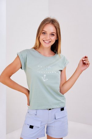 Stimma: Женская футболка Инита 3629 - фото 1