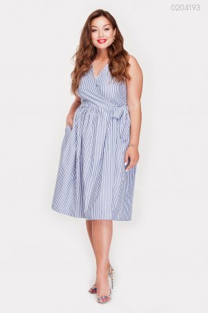 Трендовое Платье С Бантом Ментона