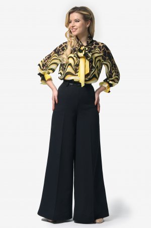 Lila Kass: Комплект: блуза и брюки К-164537-1628 - фото 1